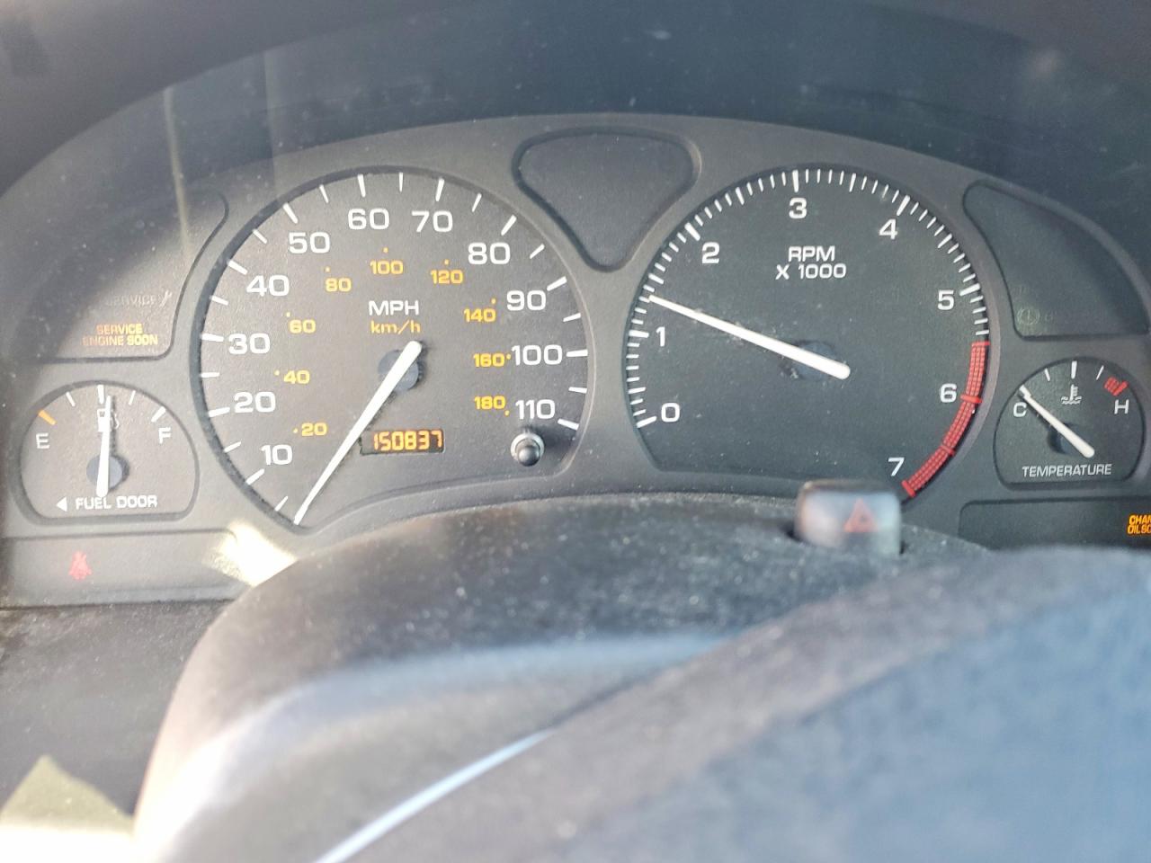 2002 SATURN SL1 photo 9