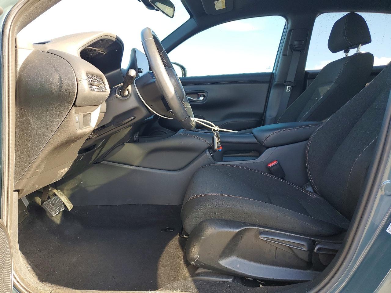 2024 HONDA HR-V SPORT photo 7