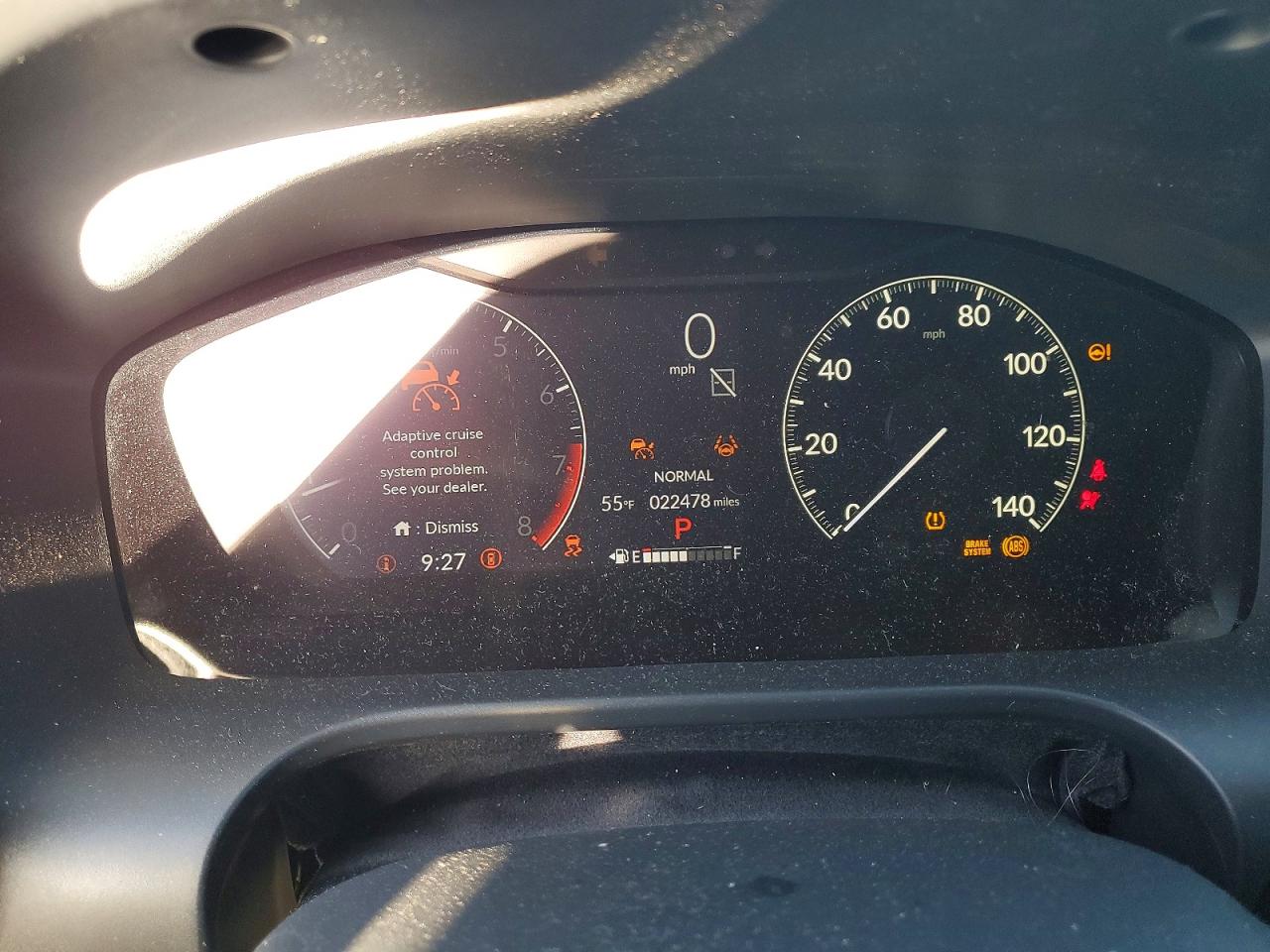 2024 HONDA HR-V SPORT photo 9
