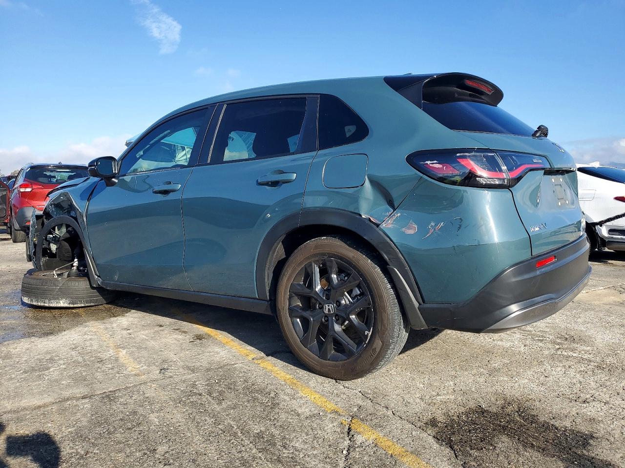 2024 HONDA HR-V SPORT photo 2