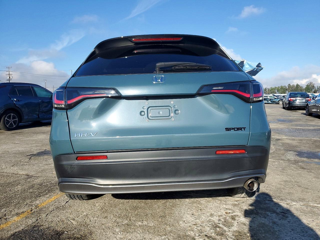2024 HONDA HR-V SPORT photo 6