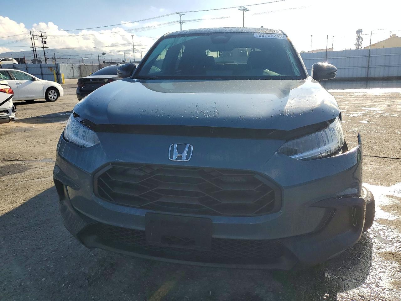 2024 HONDA HR-V SPORT photo 5
