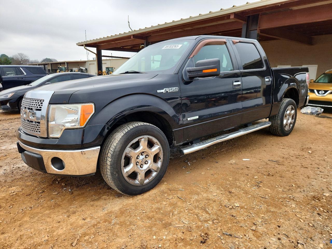 2013 FORD F150
