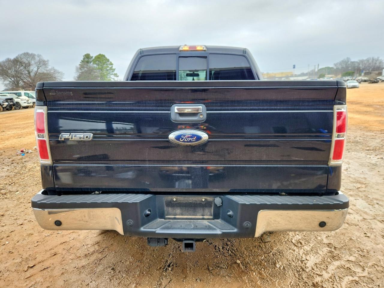 2013 FORD F150 SUPERCREW photo 6