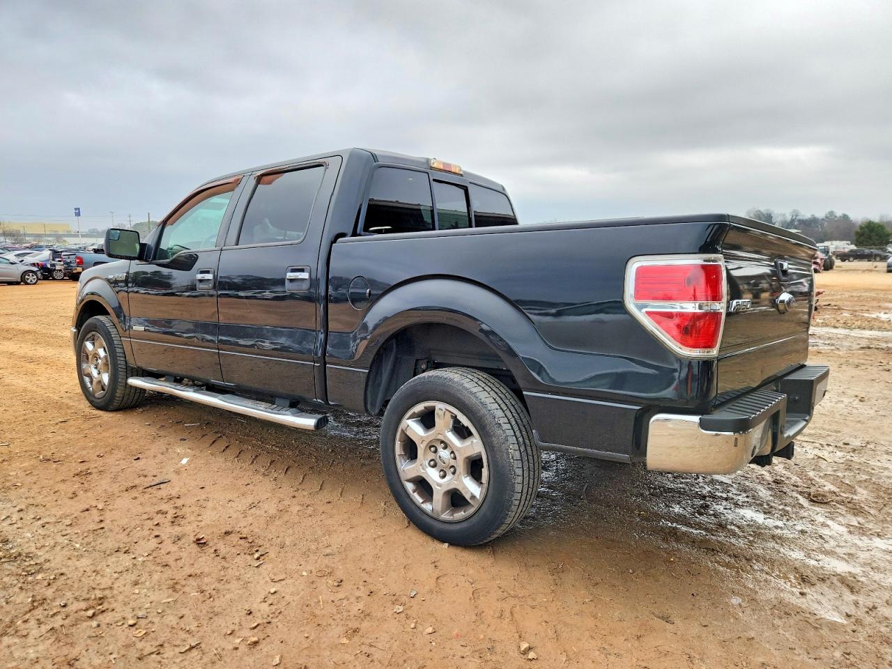 2013 FORD F150 SUPERCREW photo 2