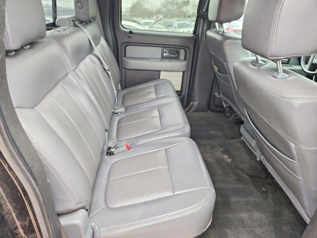 2013 FORD F150 SUPERCREW photo 10
