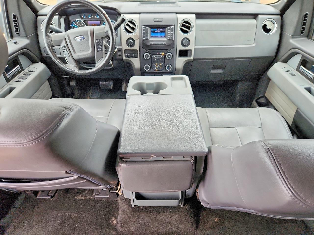 2013 FORD F150 SUPERCREW photo 8