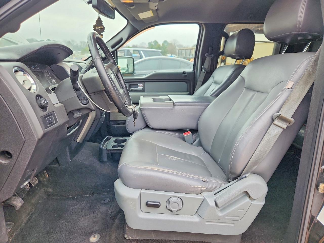 2013 FORD F150 SUPERCREW photo 7