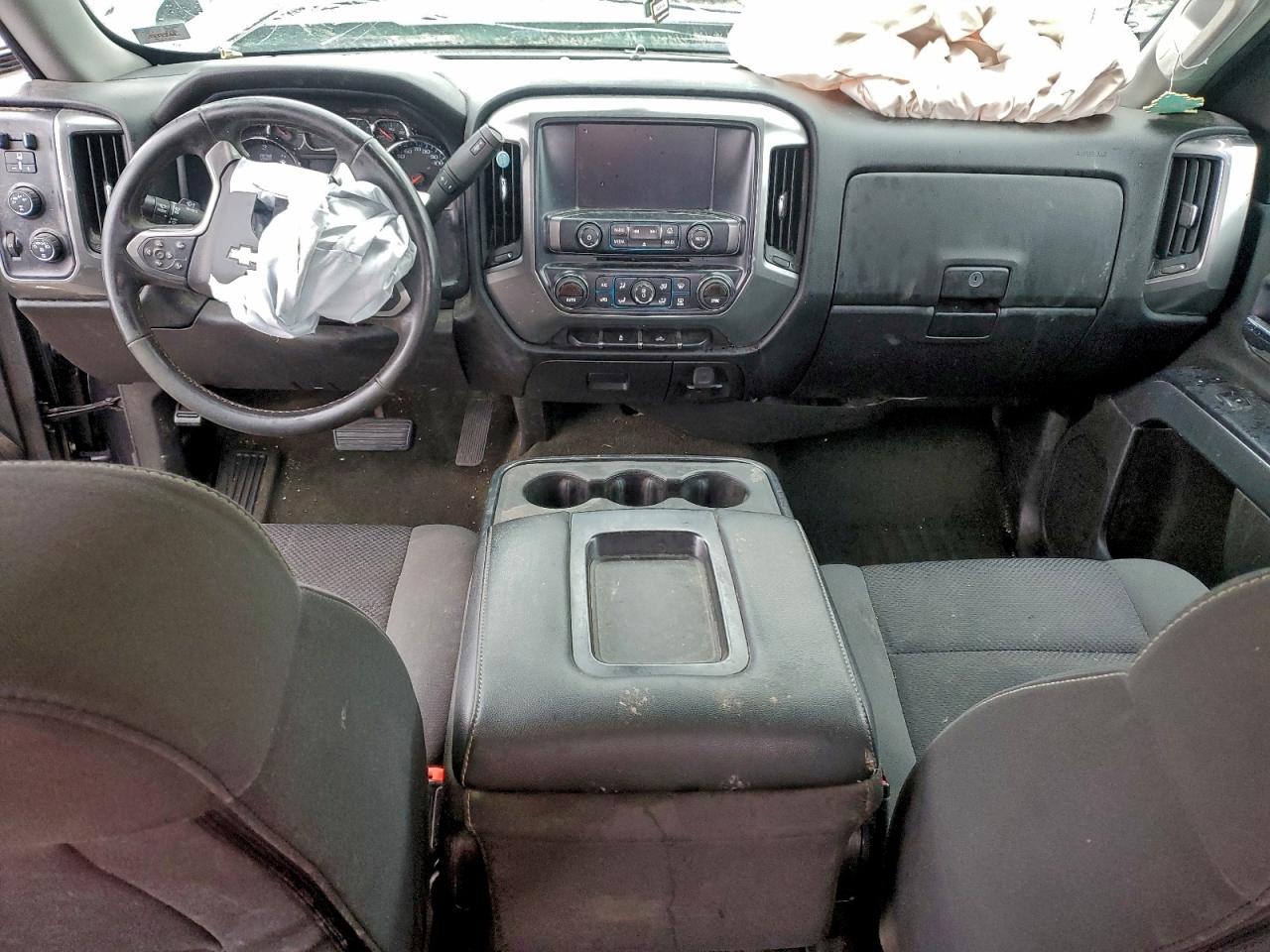 2016 CHEVROLET SILVERADO K1500 LT photo 8