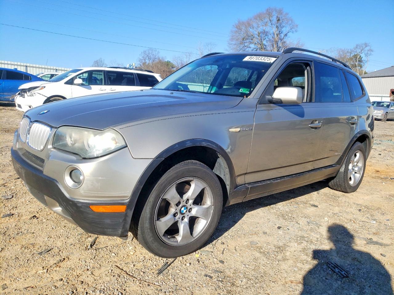 2007 BMW X3