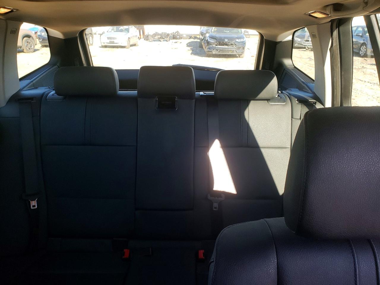2007 BMW X3 3.0SI photo 10