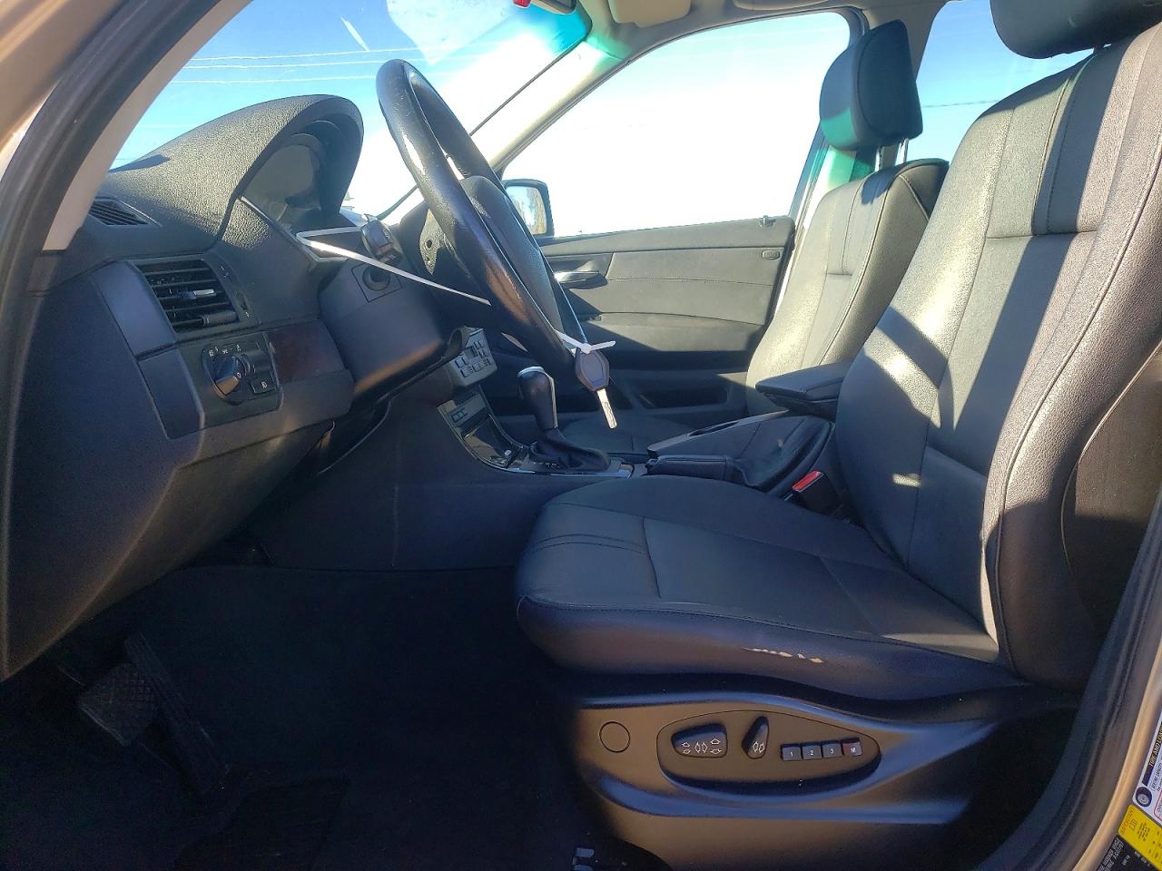 2007 BMW X3 3.0SI photo 7