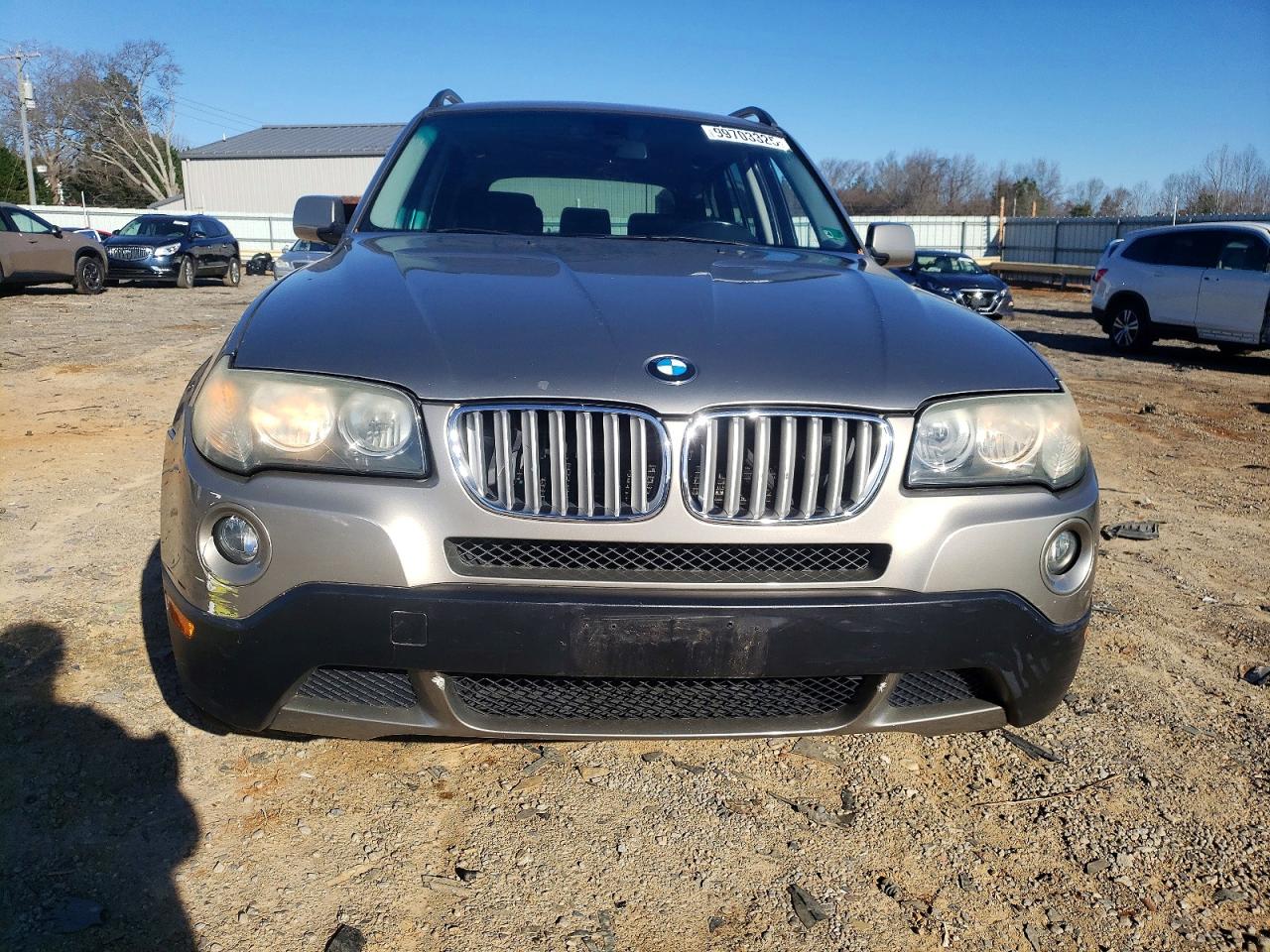 2007 BMW X3 3.0SI photo 5