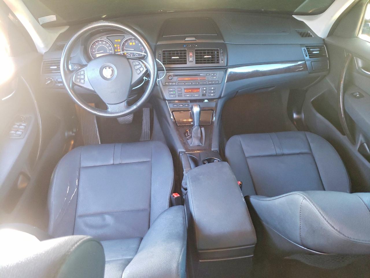 2007 BMW X3 3.0SI photo 8