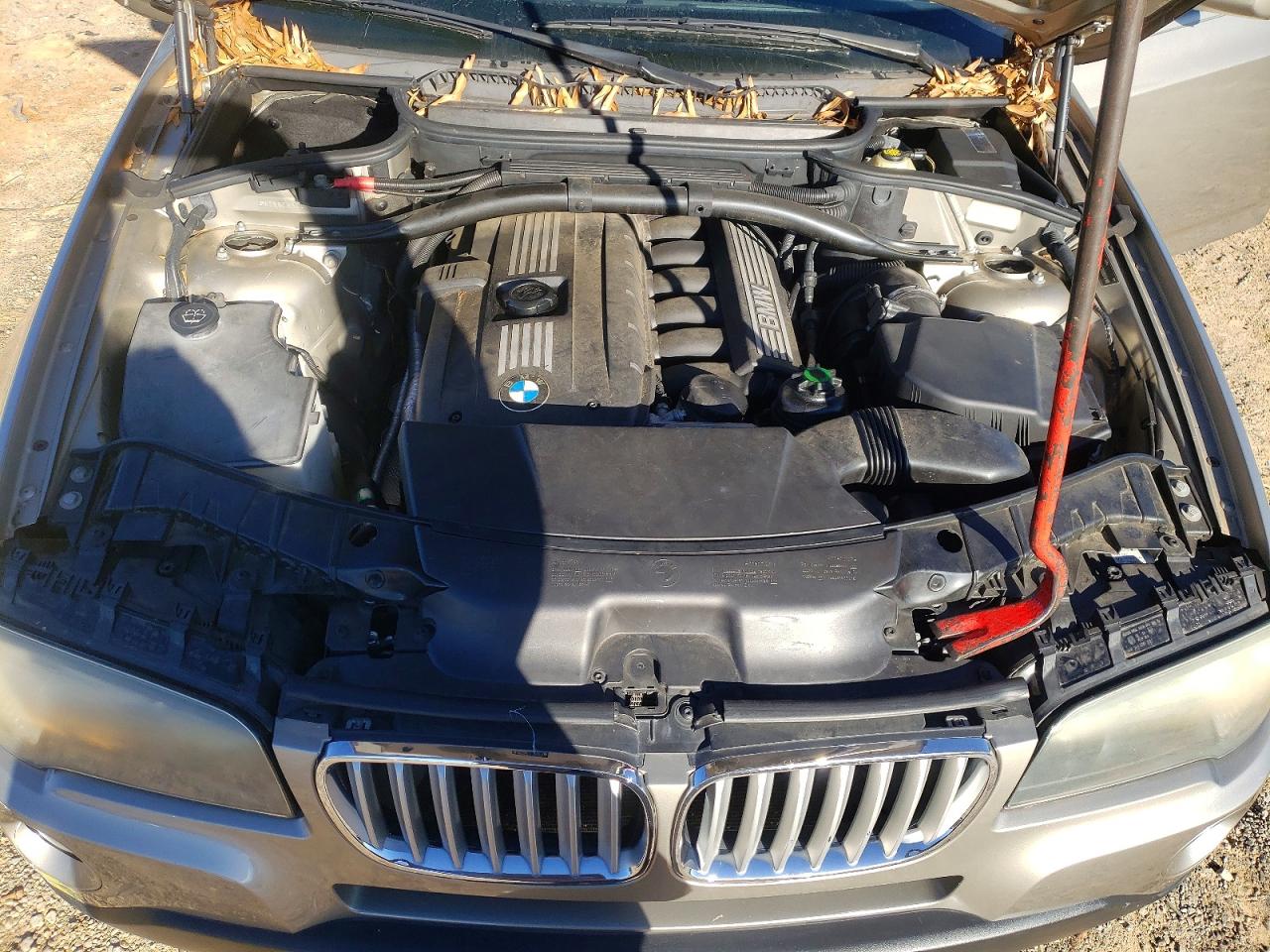 2007 BMW X3 3.0SI photo 12