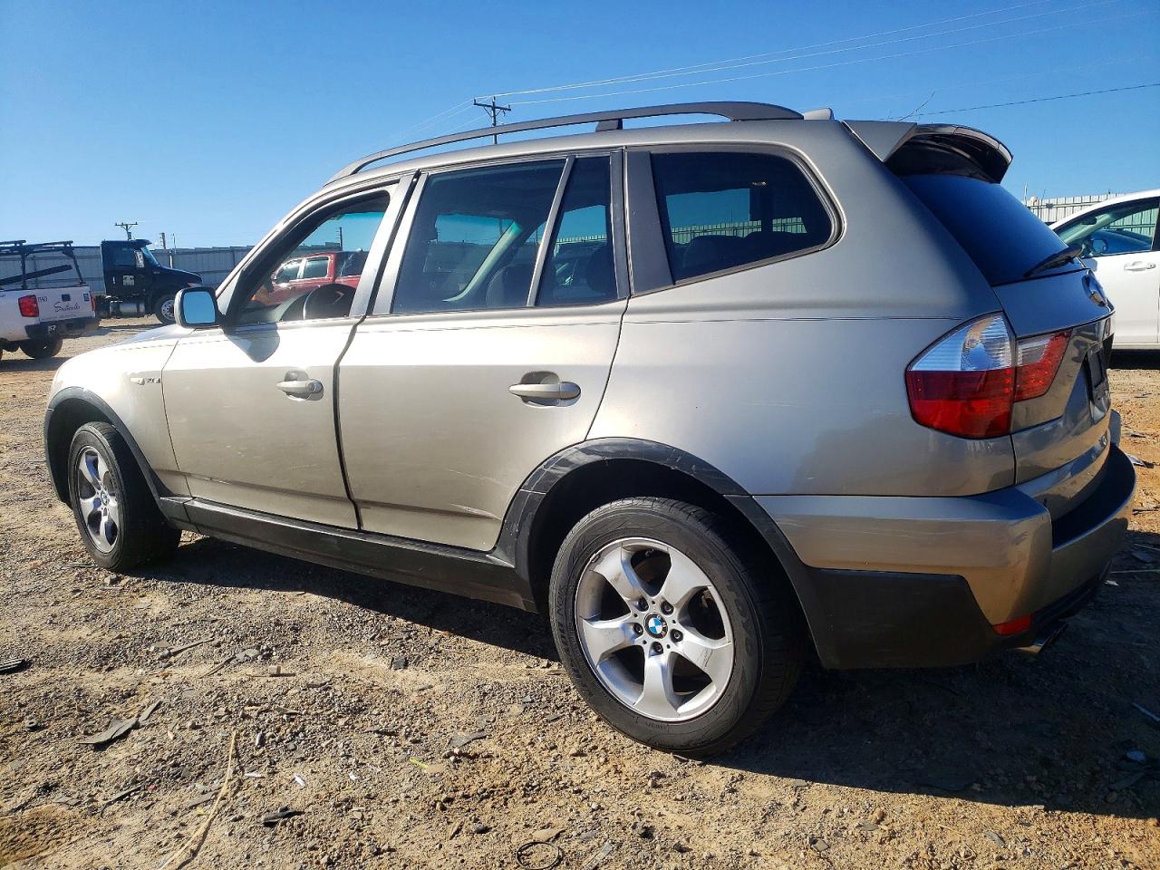 2007 BMW X3 3.0SI photo 2