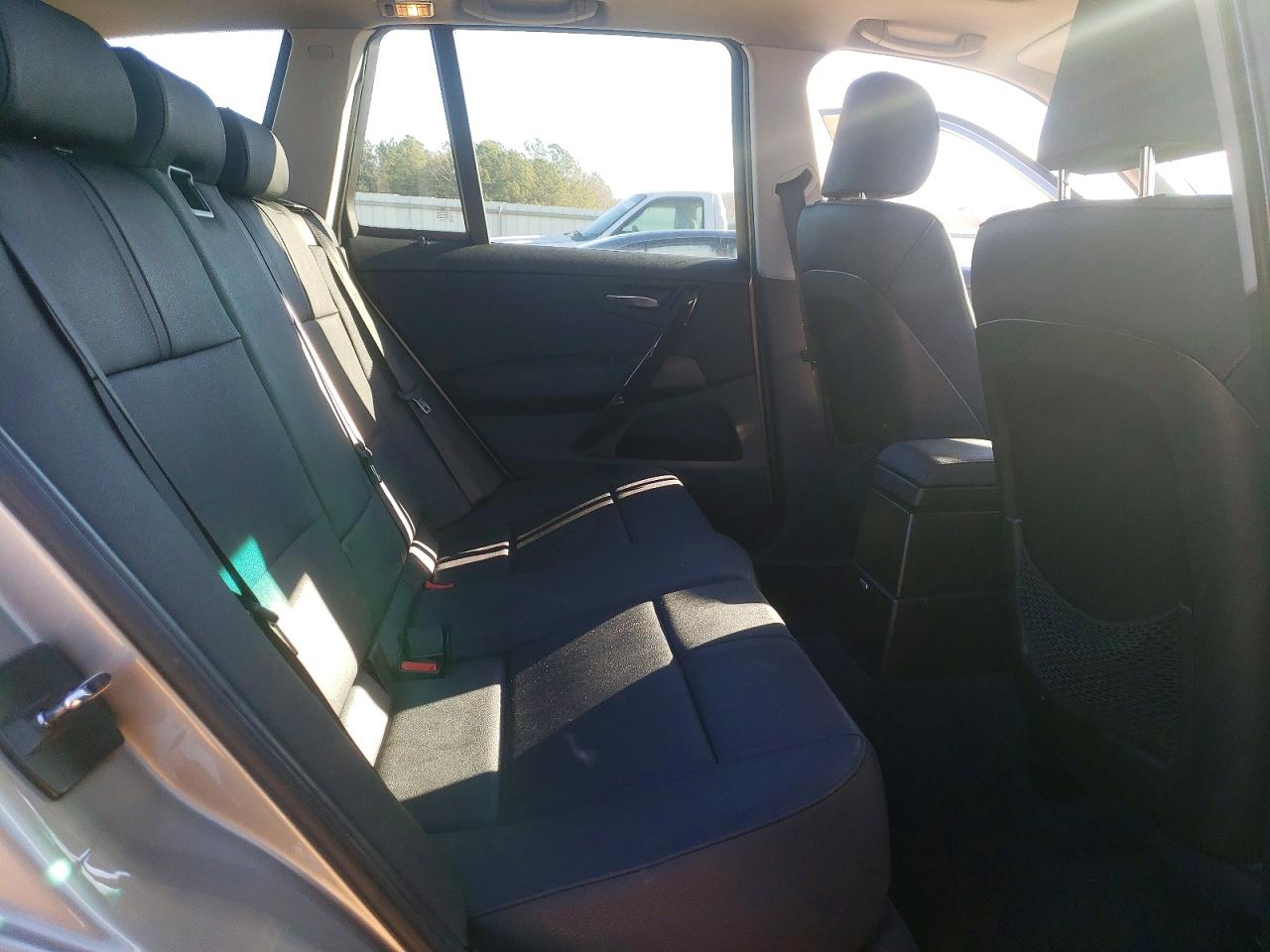2007 BMW X3 3.0SI photo 11