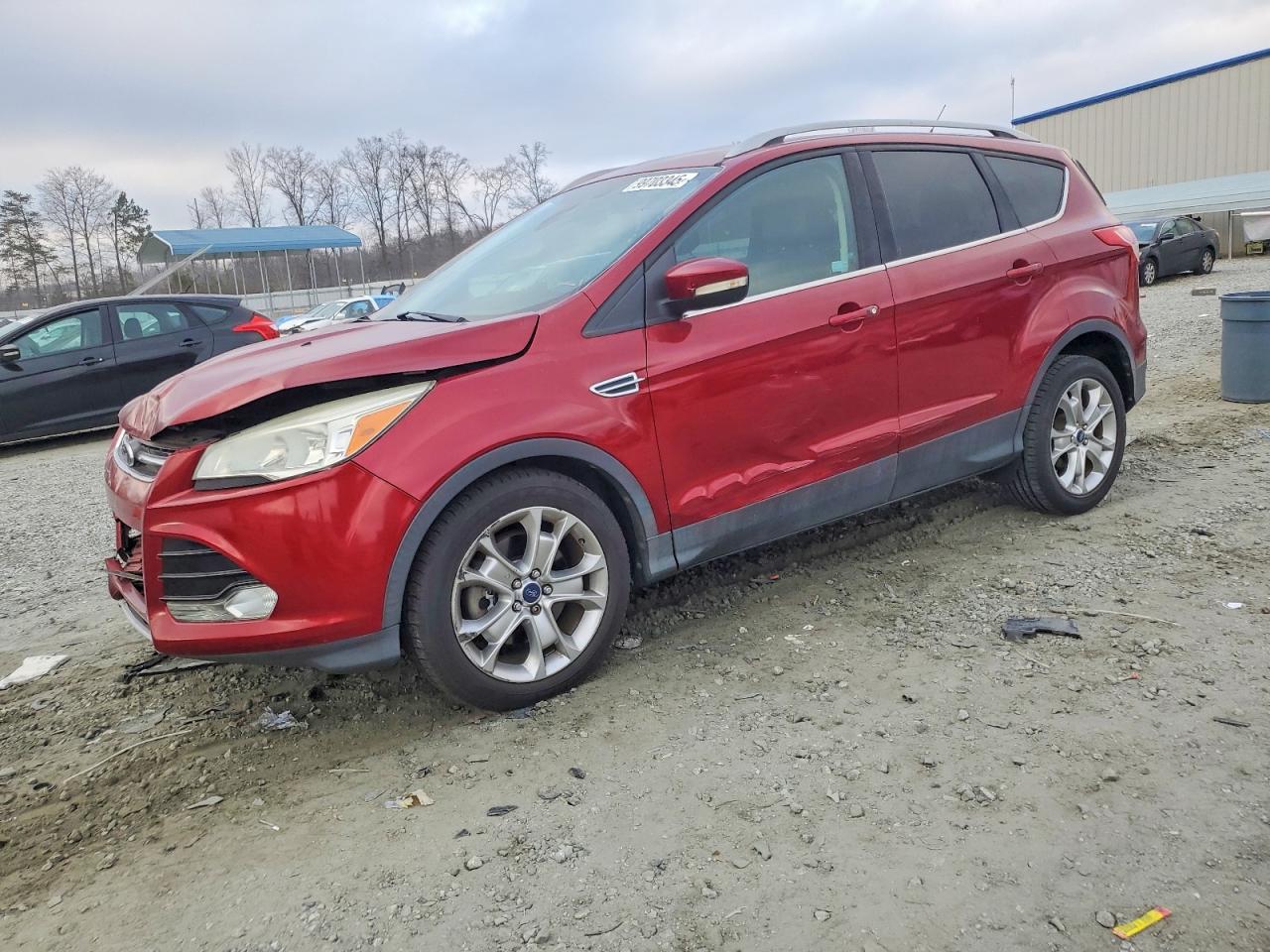 2014 FORD ESCAPE