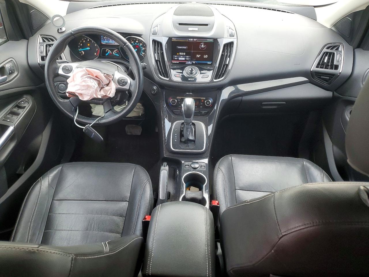 2014 FORD ESCAPE TITANIUM photo 8