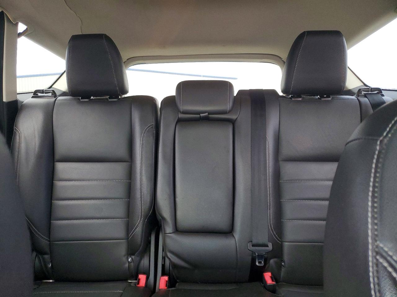2014 FORD ESCAPE TITANIUM photo 10