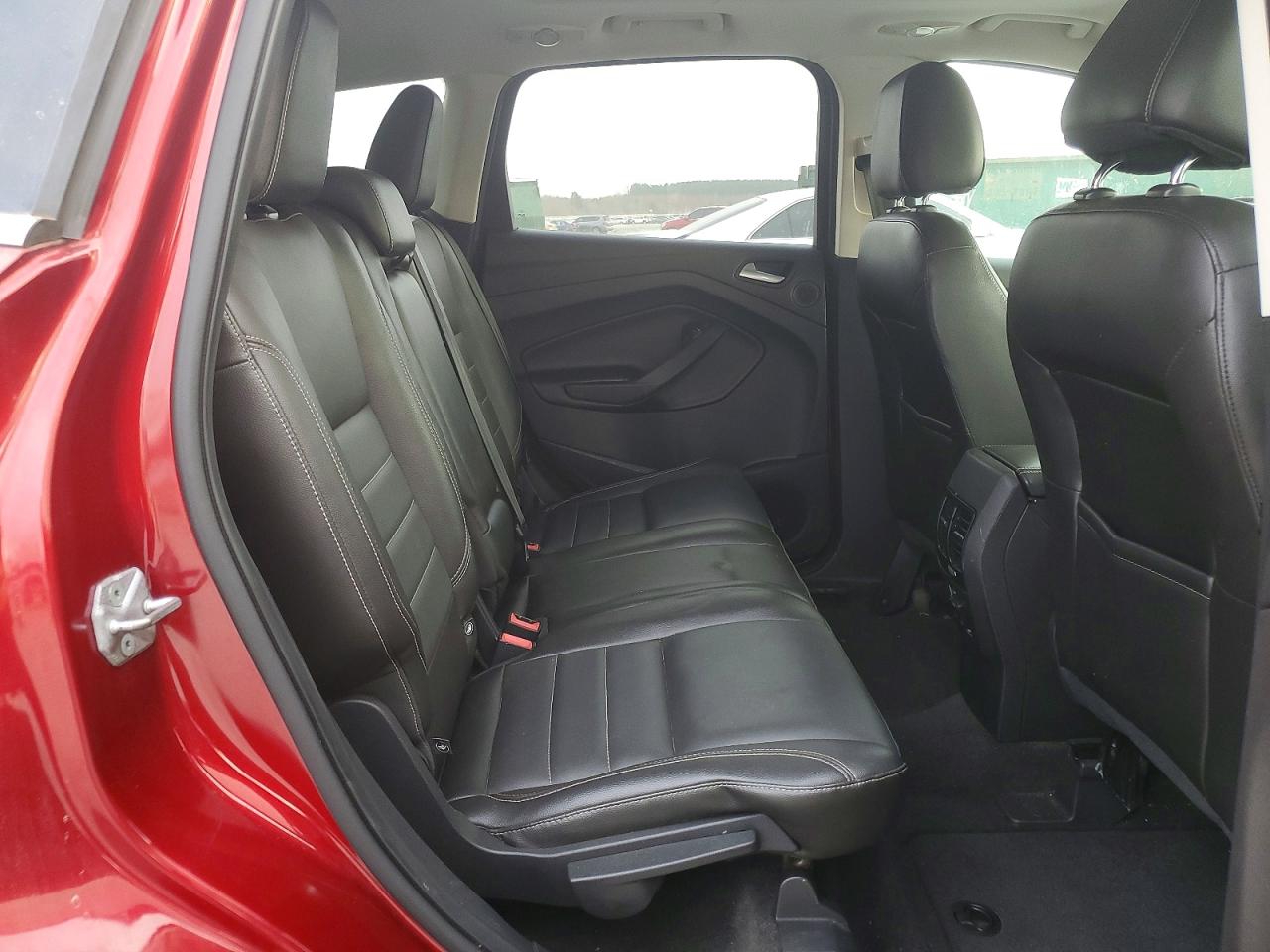 2014 FORD ESCAPE TITANIUM photo 11