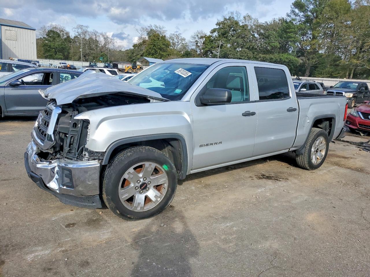 2014 GMC SIERRA