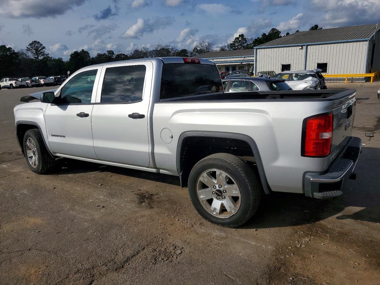 2014 GMC SIERRA C1500 photo 2