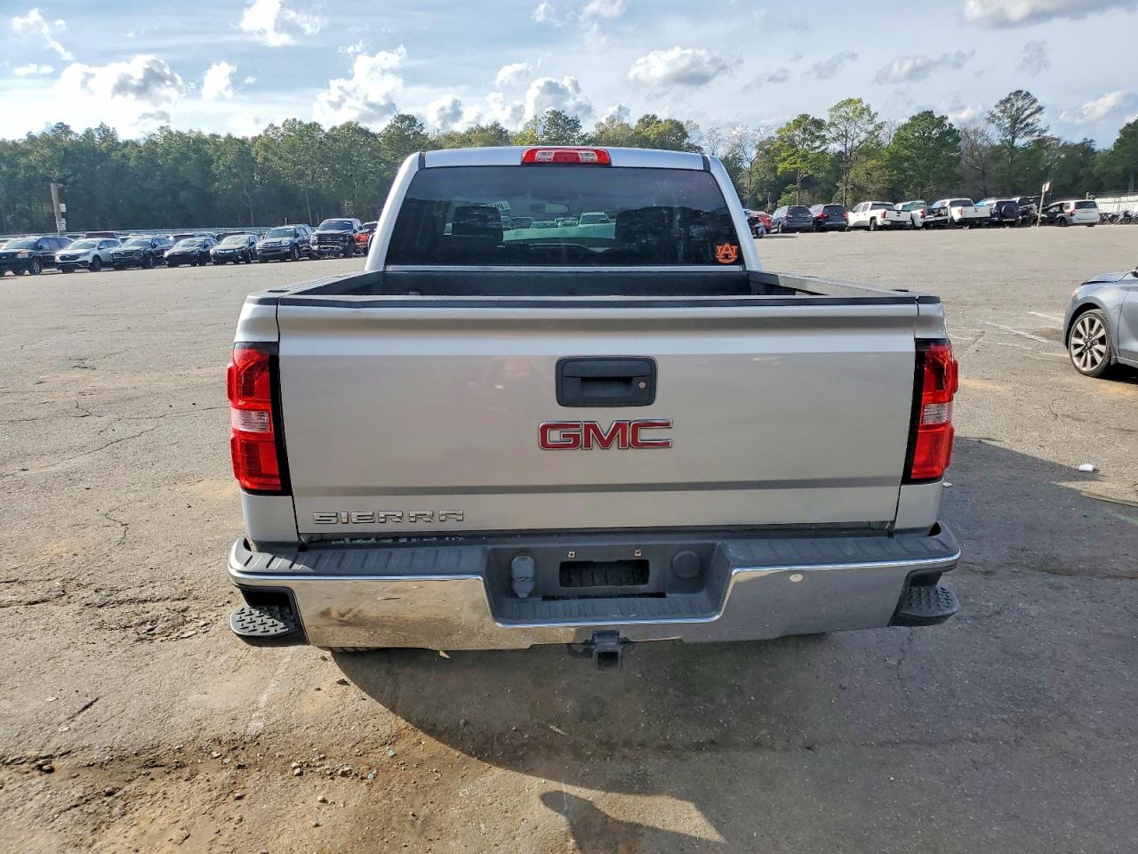 2014 GMC SIERRA C1500 photo 6
