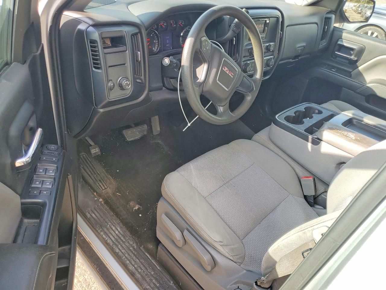 2014 GMC SIERRA C1500 photo 8