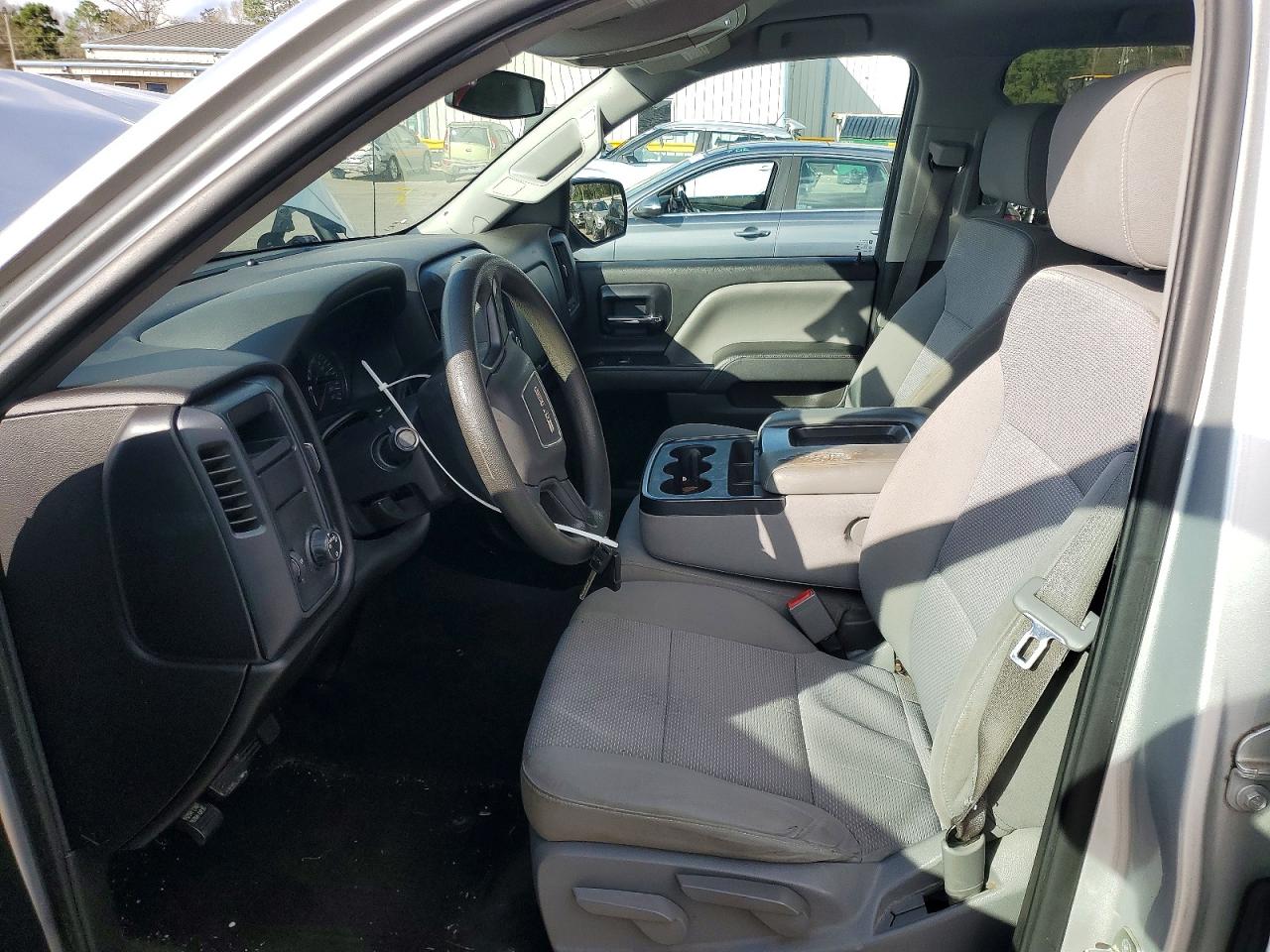 2014 GMC SIERRA C1500 photo 7