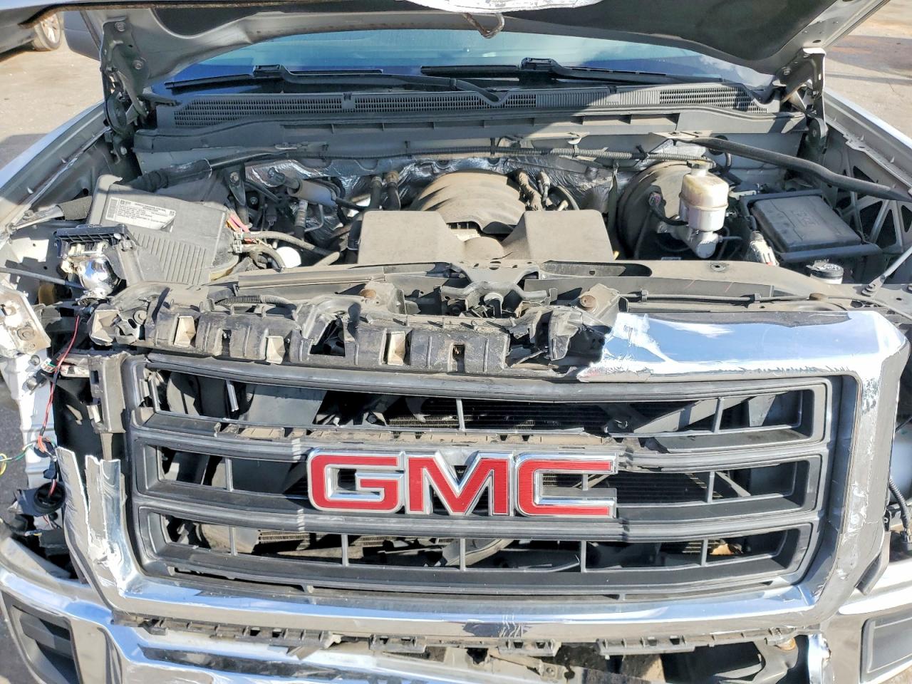2014 GMC SIERRA C1500 photo 11