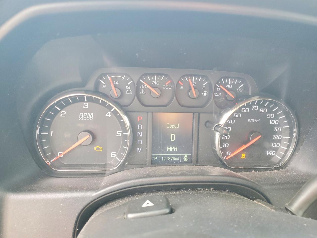 2014 GMC SIERRA C1500 photo 9