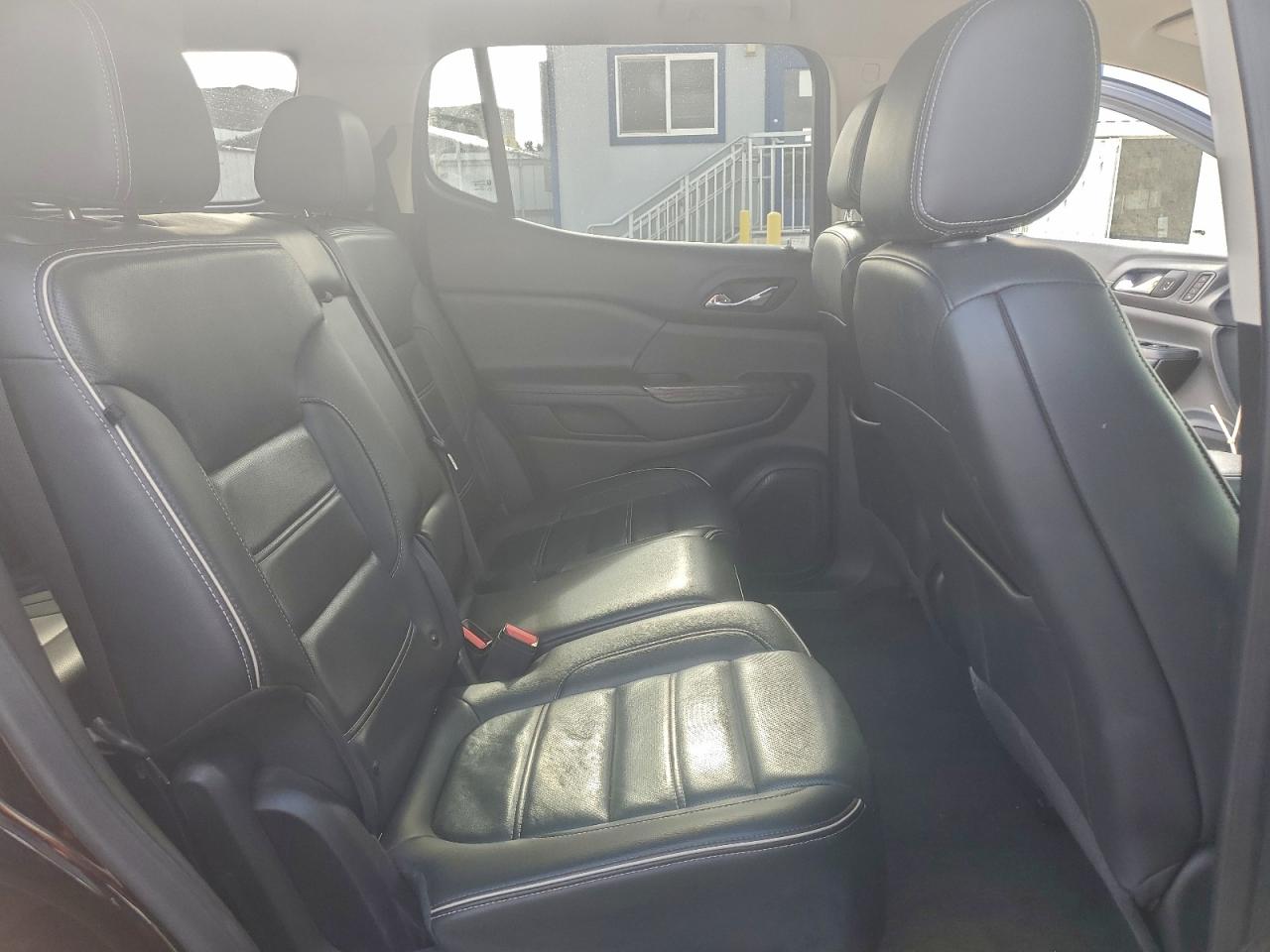 2023 GMC ACADIA DENALI photo 11
