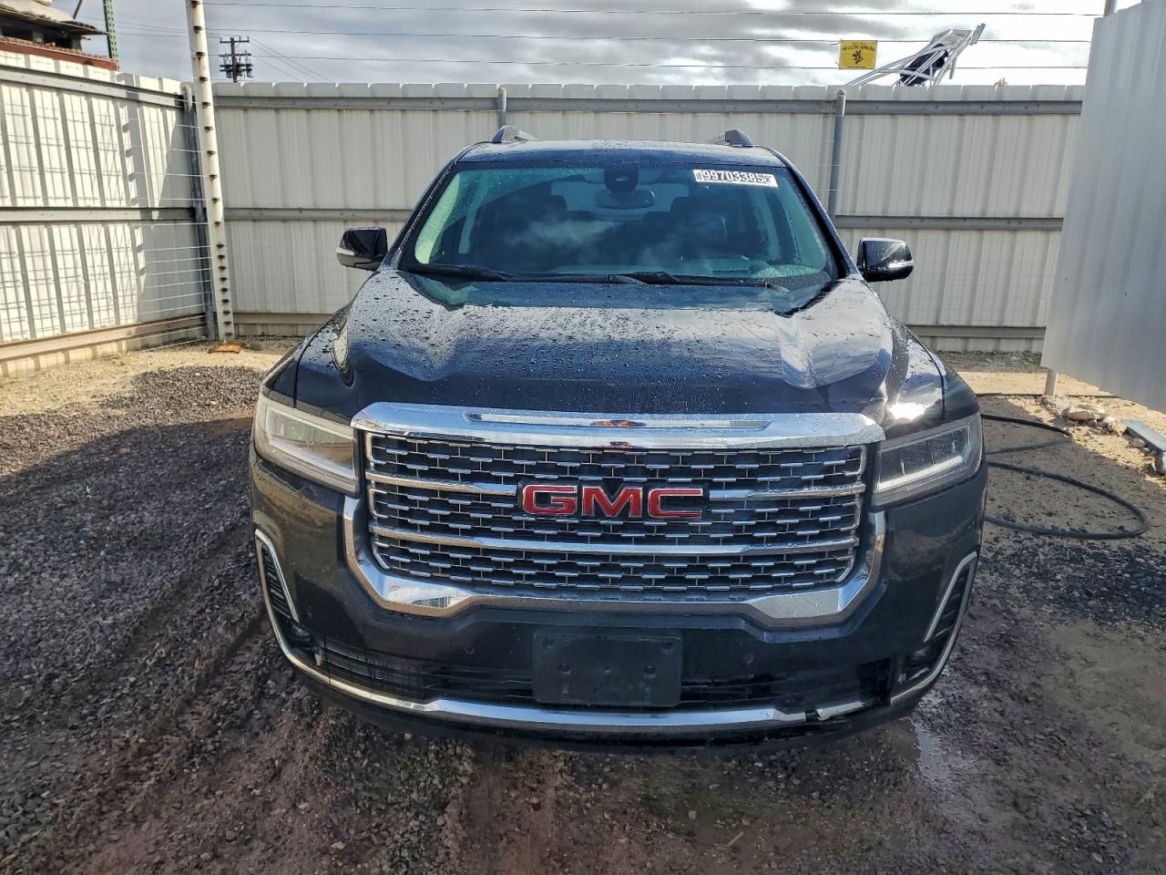 2023 GMC ACADIA DENALI photo 5