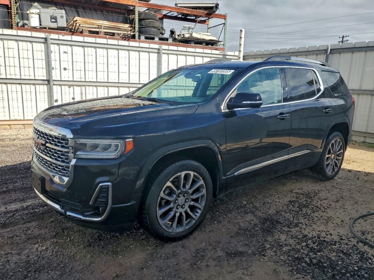 2023 GMC ACADIA