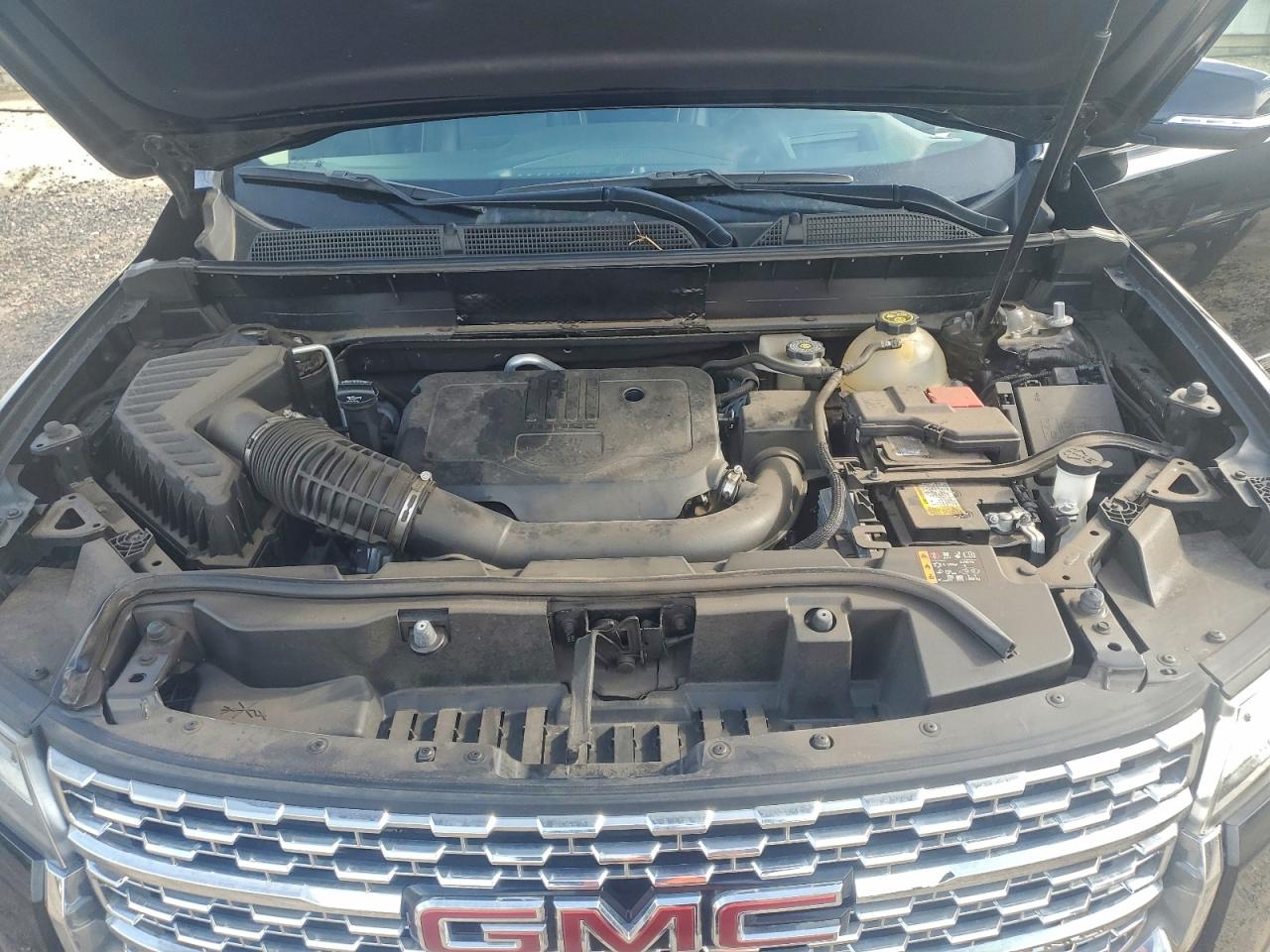 2023 GMC ACADIA DENALI photo 12