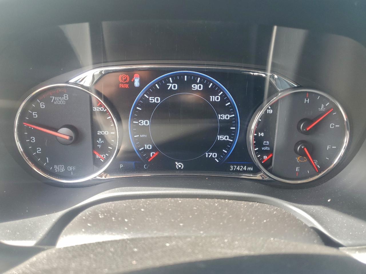 2023 GMC ACADIA DENALI photo 9