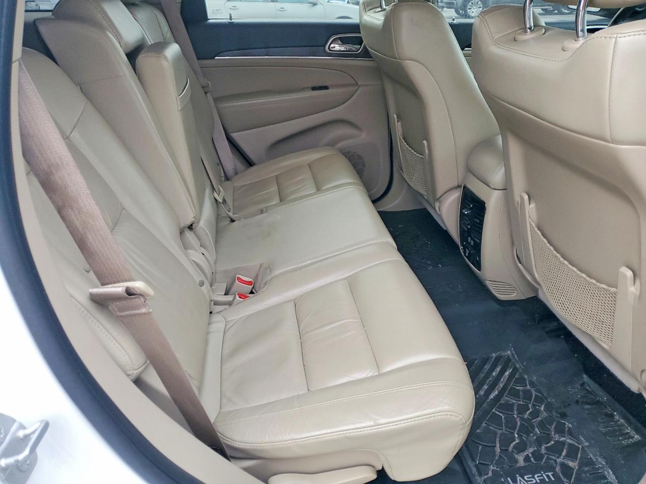 2015 JEEP GRAND CHEROKEE LIMITED photo 11