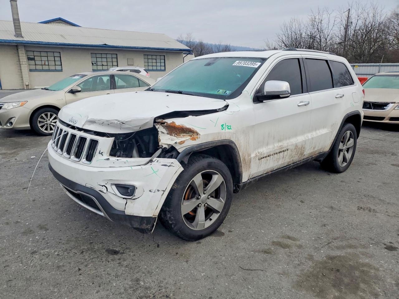 2015 JEEP GRAND CHEROKEE
