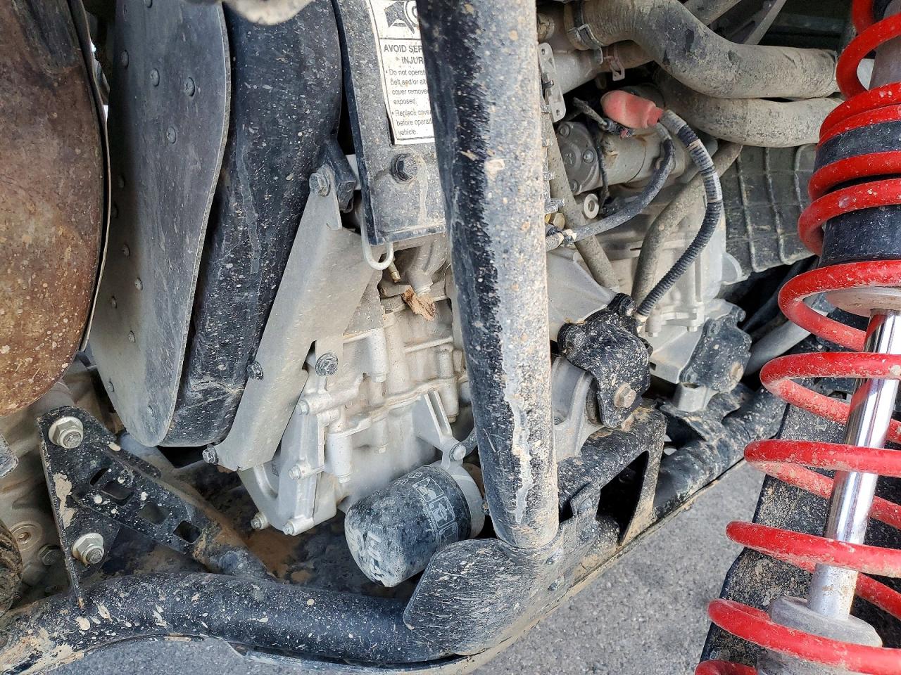 2022 POLARIS RZR PRO R UTILITY VEHICLE photo 7