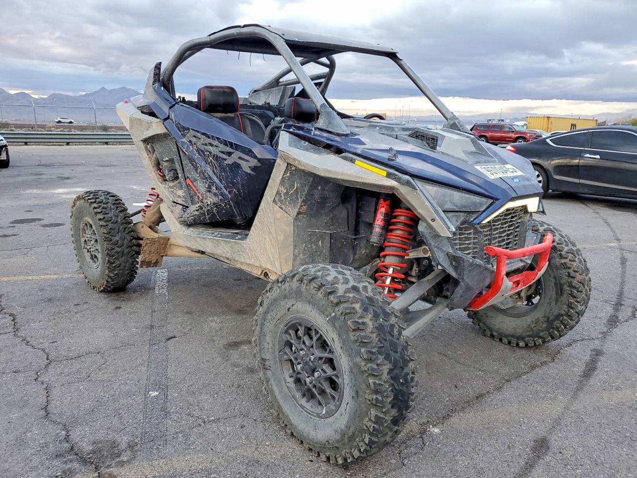 2022 POLARIS RZR