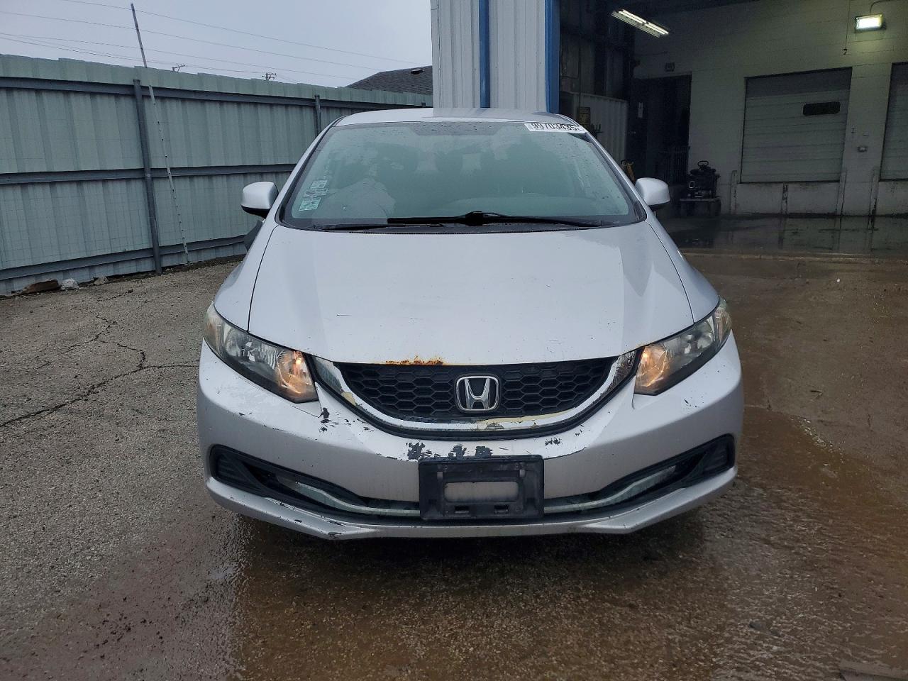 2013 HONDA CIVIC LX photo 5