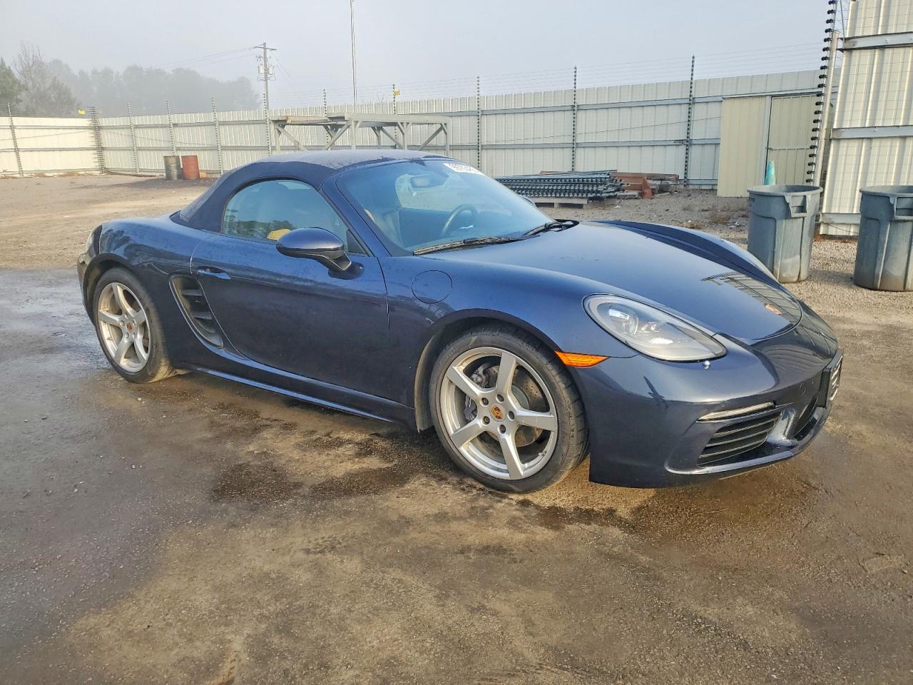 2019 PORSCHE BOXSTER BASE photo 4