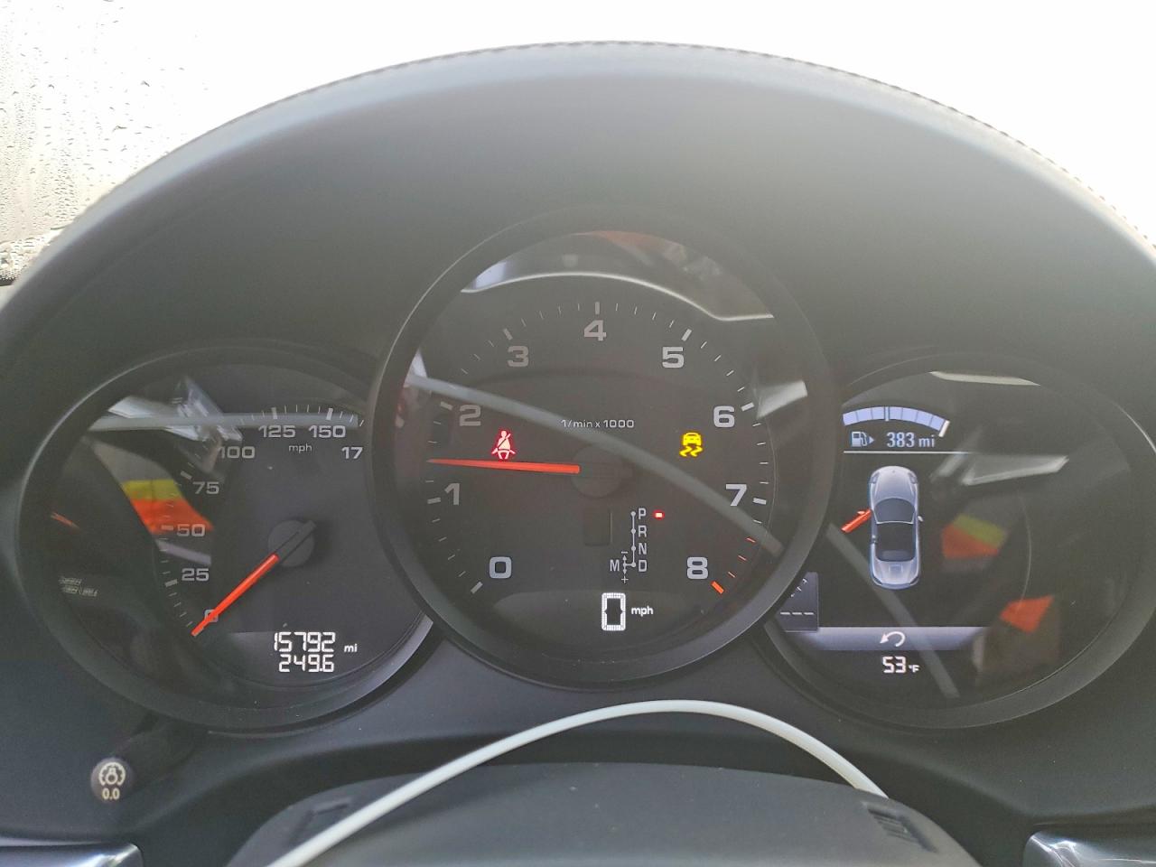 2019 PORSCHE BOXSTER BASE photo 9