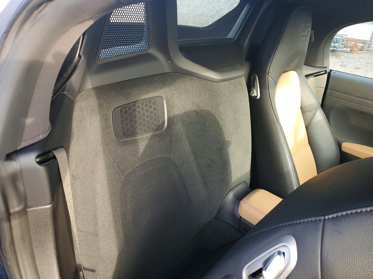 2019 PORSCHE BOXSTER BASE photo 10