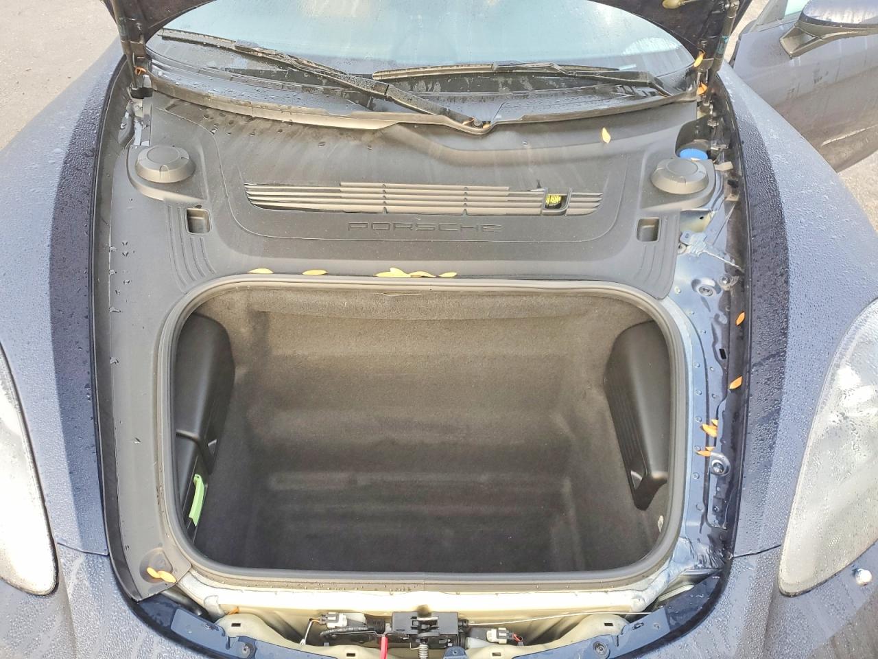 2019 PORSCHE BOXSTER BASE photo 11