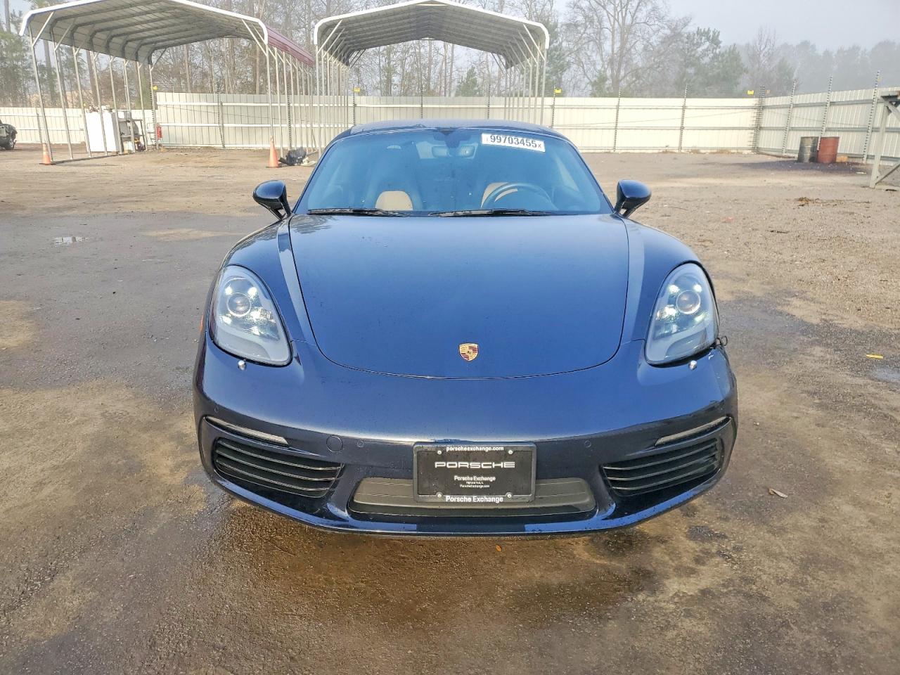 2019 PORSCHE BOXSTER BASE photo 5