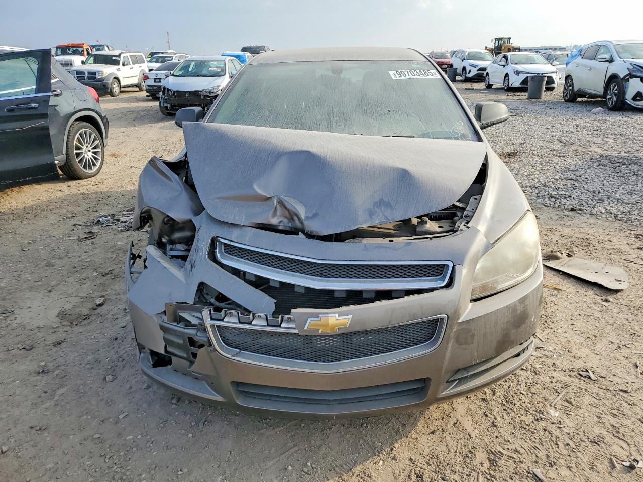 2012 CHEVROLET MALIBU LS photo 5