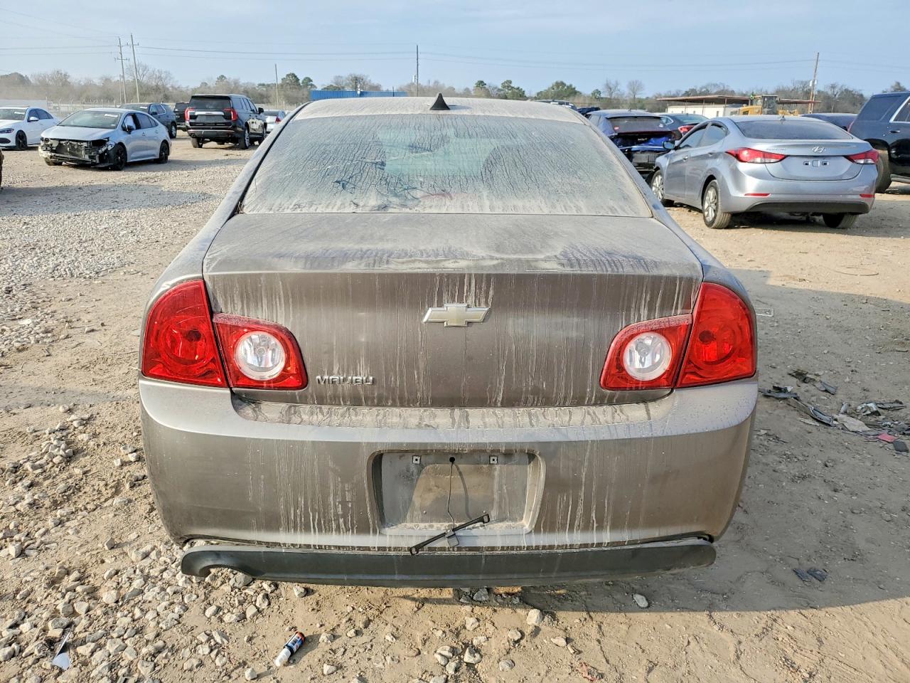 2012 CHEVROLET MALIBU LS photo 6