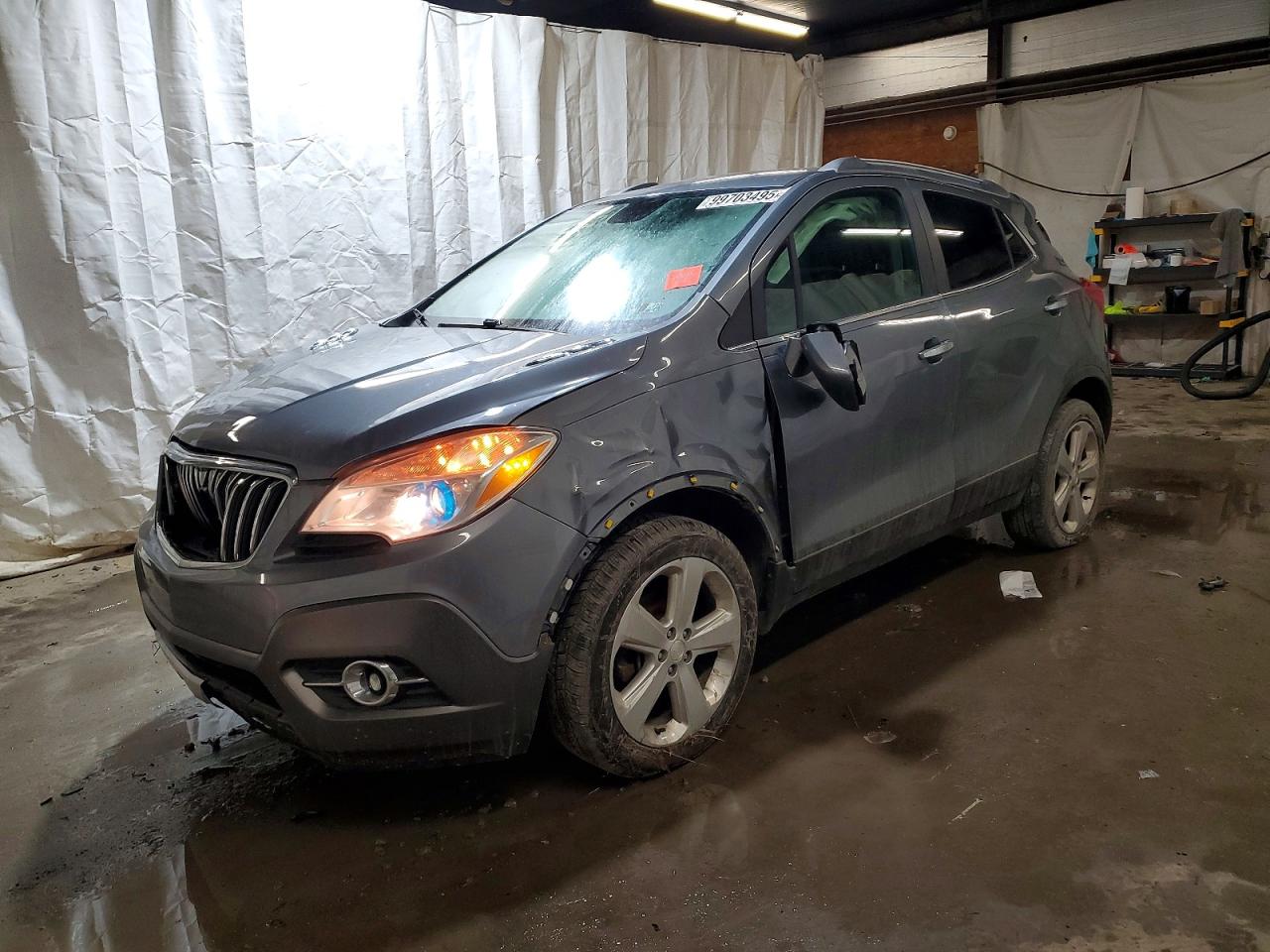 2015 BUICK ENCORE
